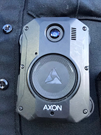 Body-Worn Camera