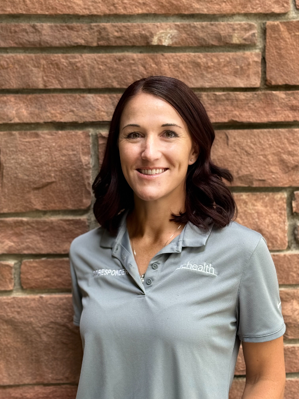 Coresponder Katherine Frazier