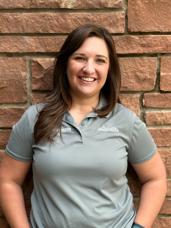 Coresponder Brenna Rush