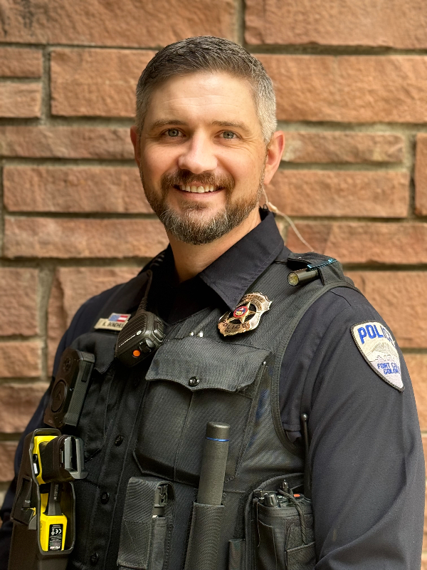 Officer Keyan Bondhus