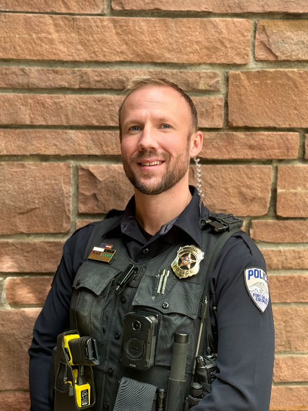 Photo of Officer Schilz