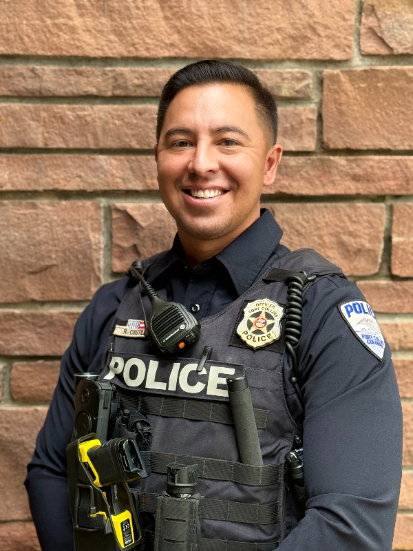 Officer Robert Castillo