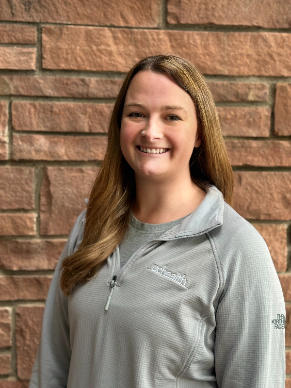 Coresponder Andrea Linafelter