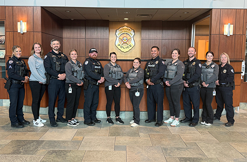 Mental Health Response Team photo