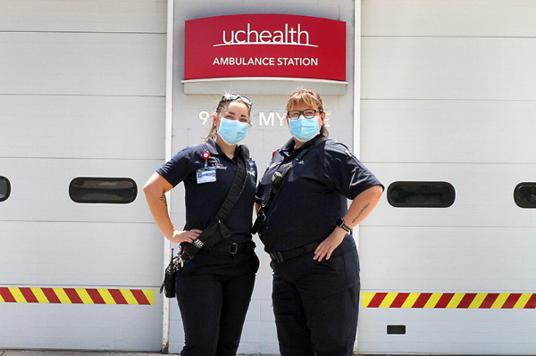 Community Paramedic Program