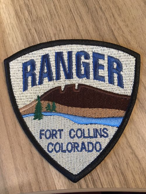 Natural Areas Ranger badge