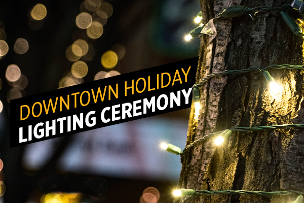 Holiday Lights.