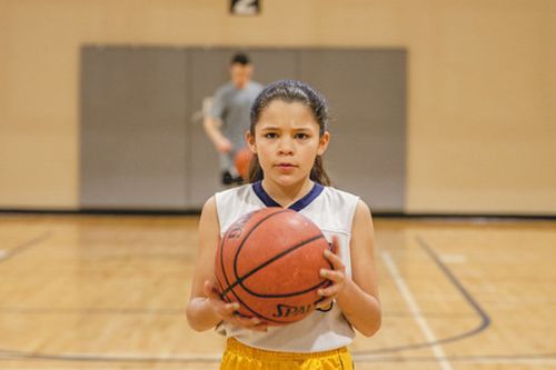$1 Drop-in Youth Basketball on Sundays