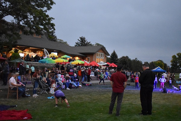 Celebrate Homecoming Weekend at Collindale