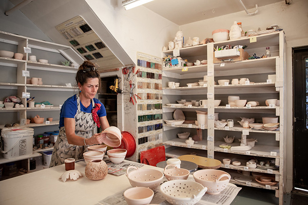 Pottery Studio - City of Fort Collins