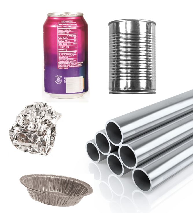 Aluminium recycling