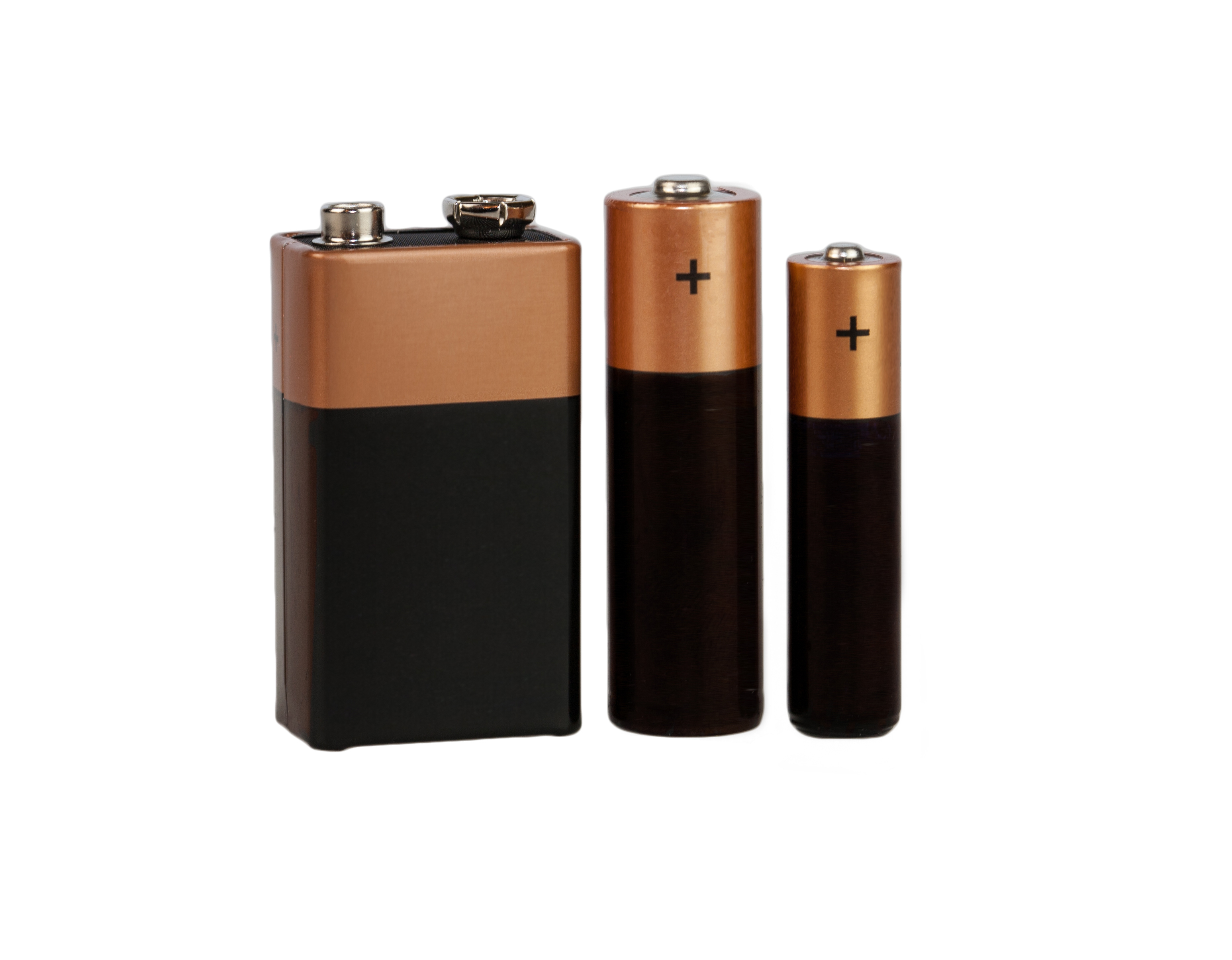 Battery, Alkaline