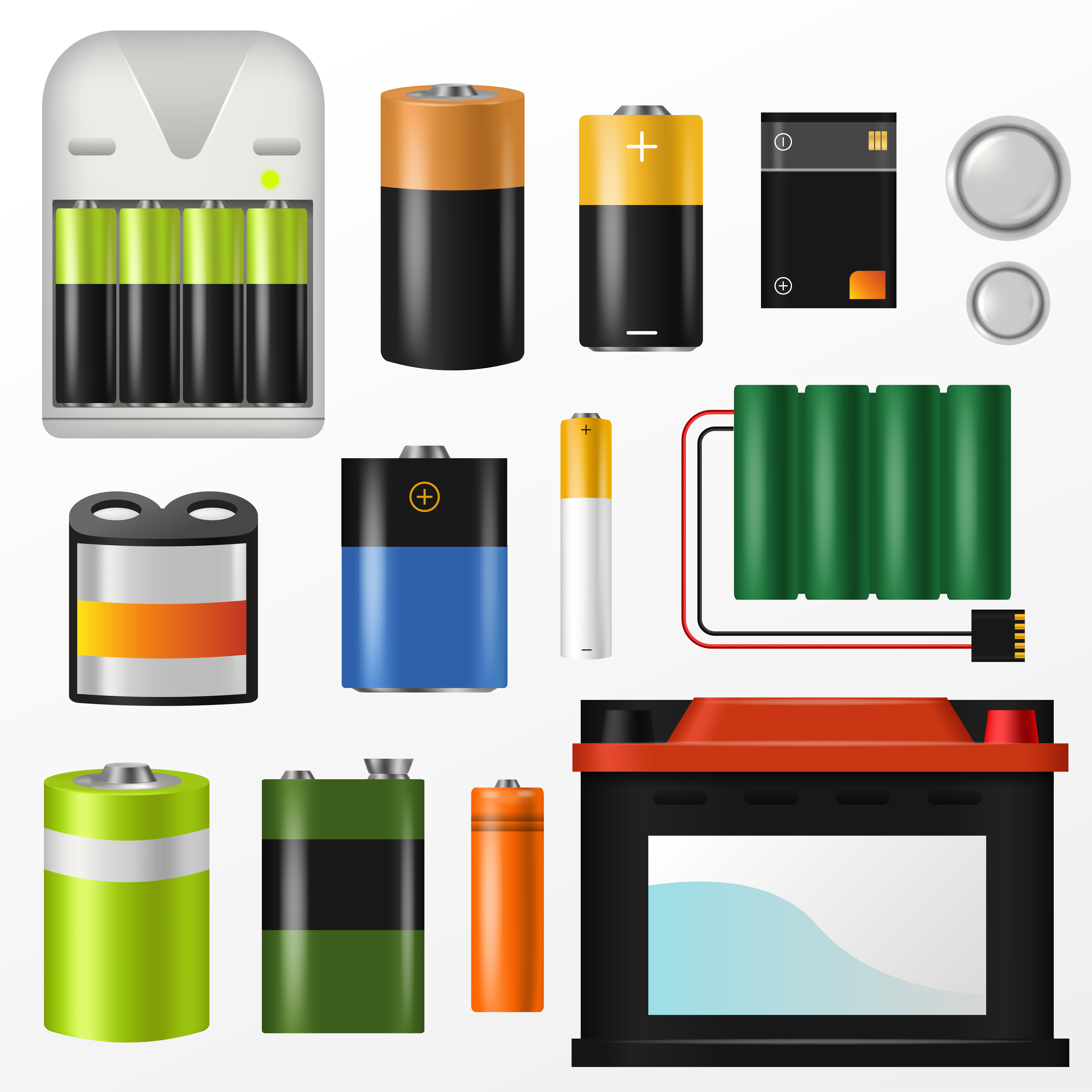 Battery, Other