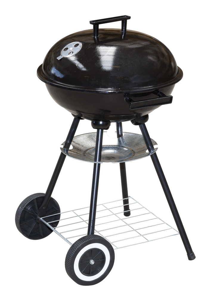 BBQ Grill, Charcoal