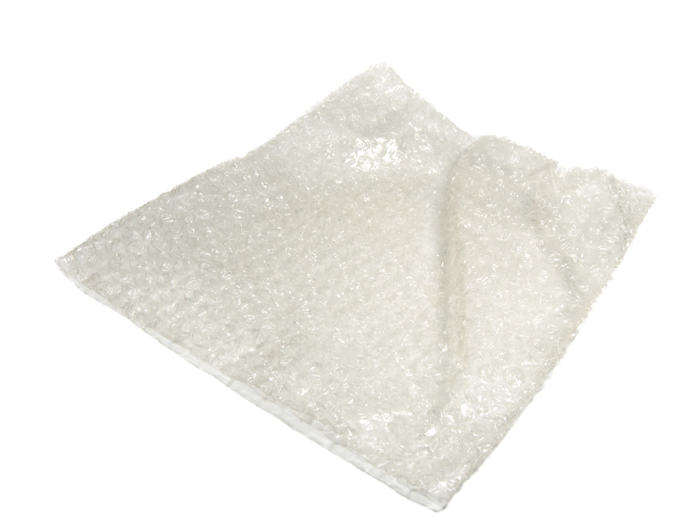 Bubble Wrap as a Recyclable Item