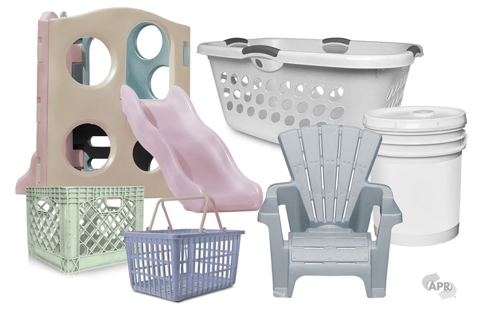 Bulky Rigid Plastics