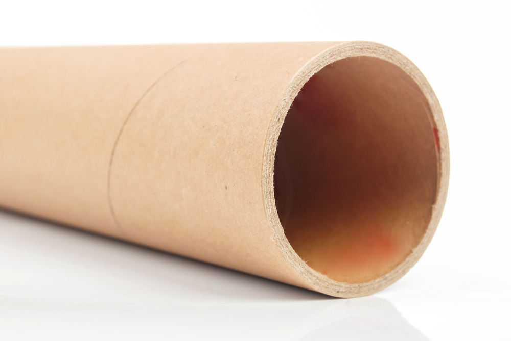 Carpet Roll Tube