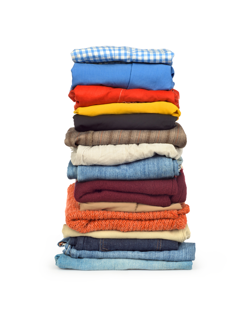Clothing and Fabric