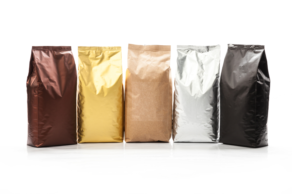 Foil Coffee Bags