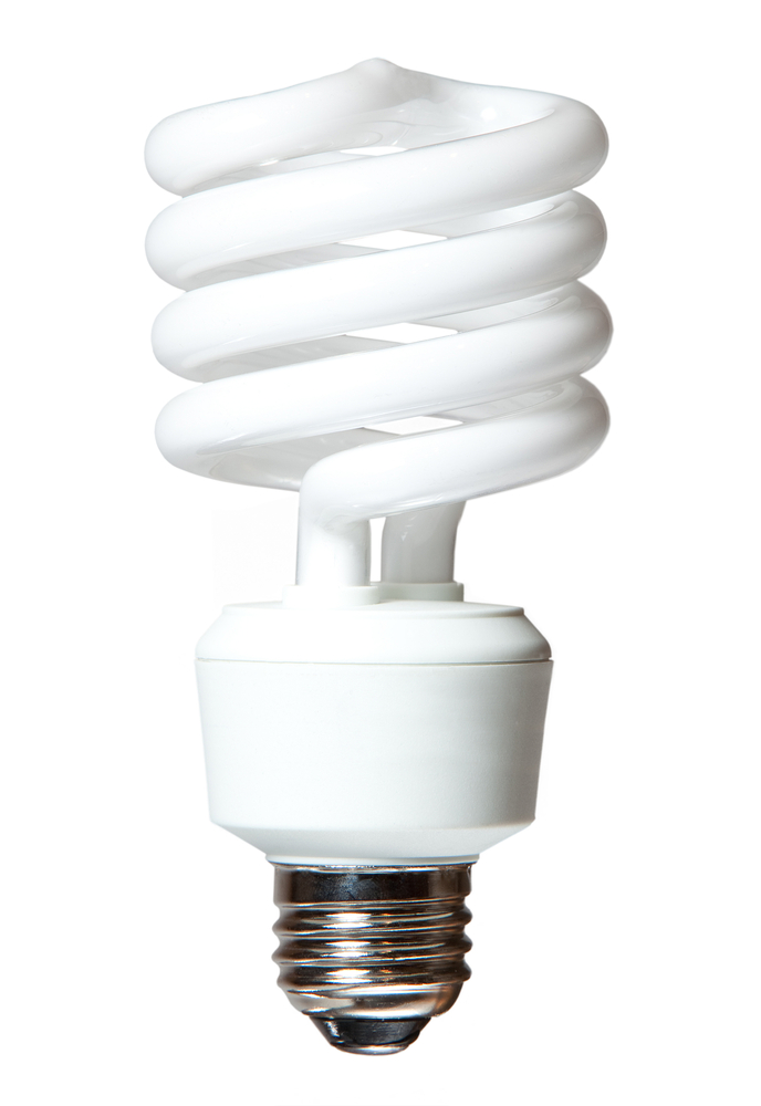 Light Bulb - CFL - City of Fort Collins