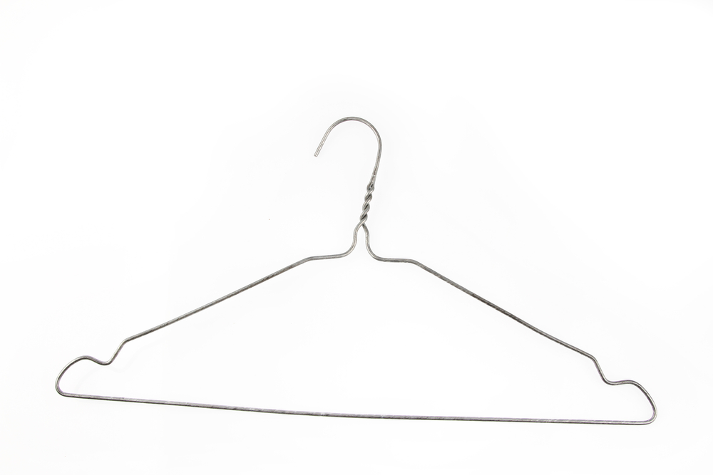 Metal Coat Hanger