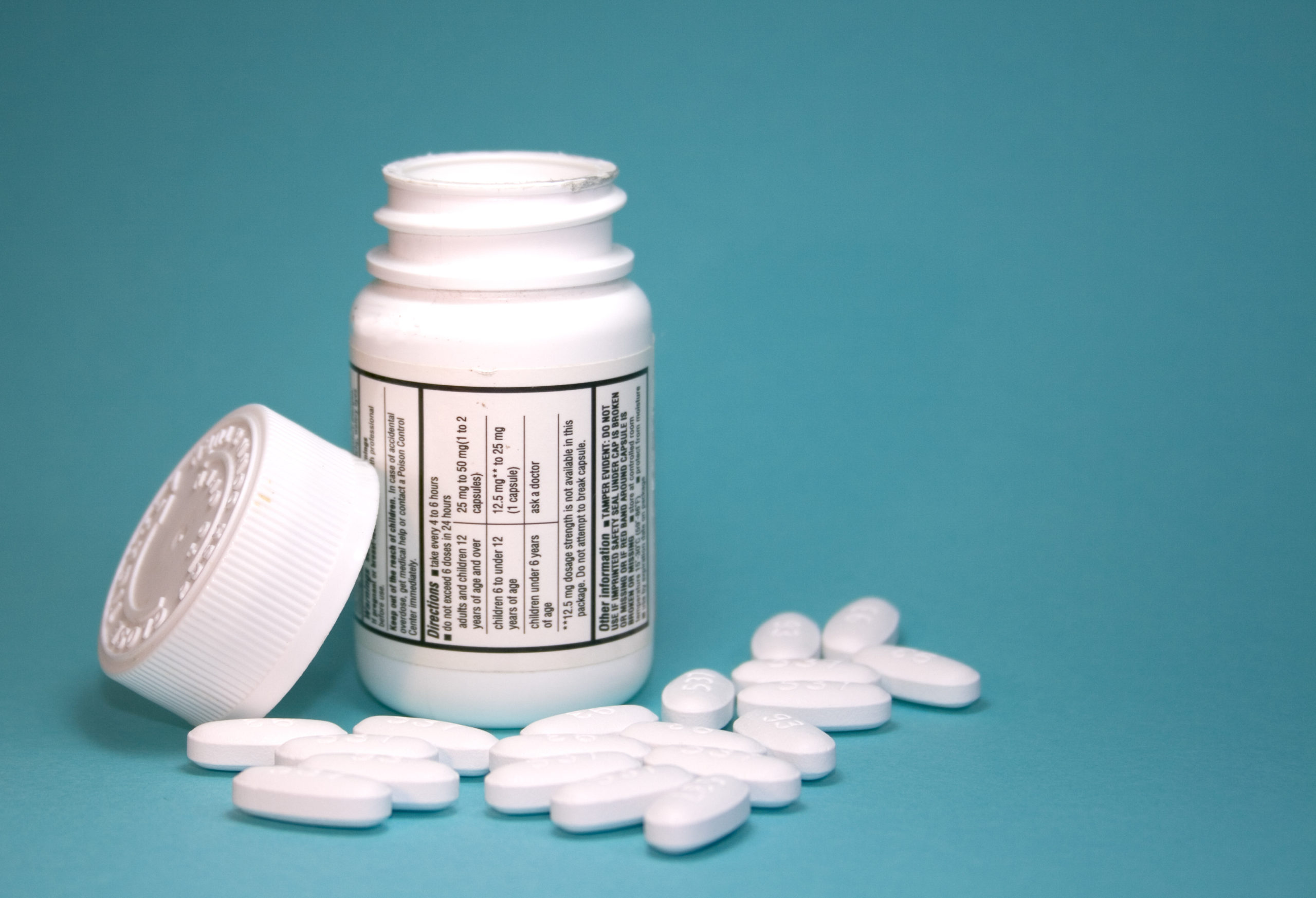 Over the Counter Medication