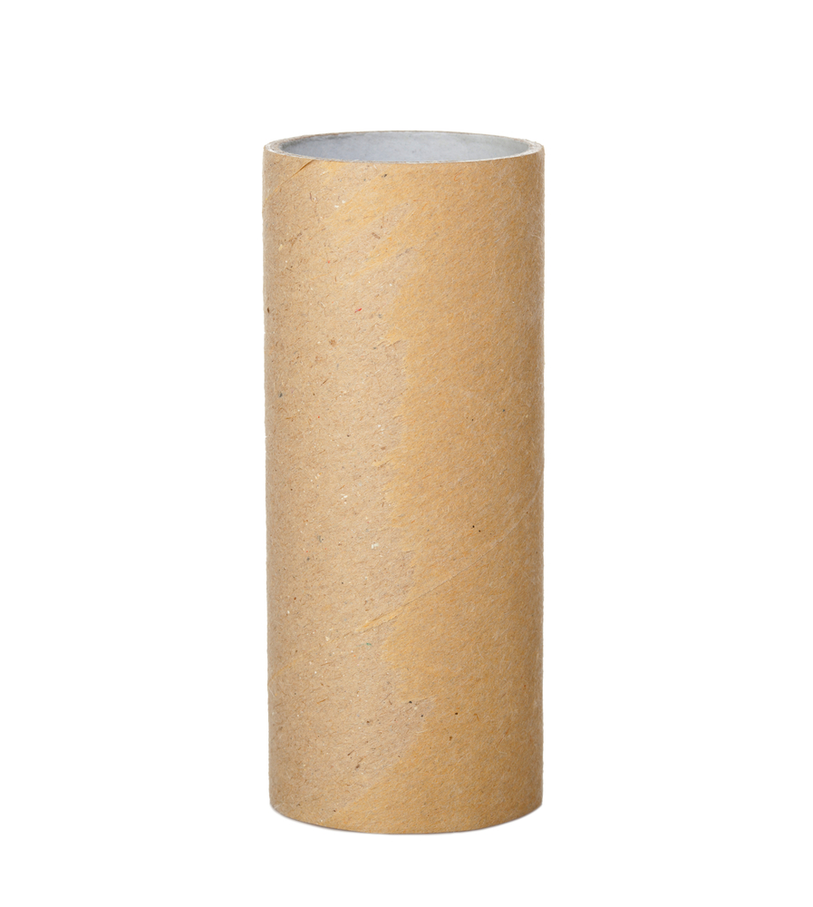 26 Recycled Paper Towel Rolls, X-sturdy PT Tubes, Cardboard Rolls