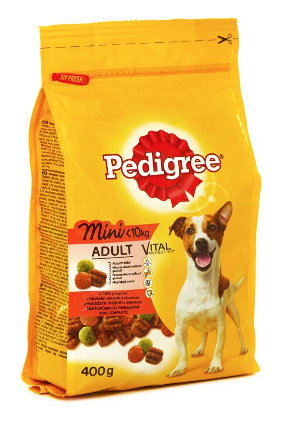 Pet Food Bag