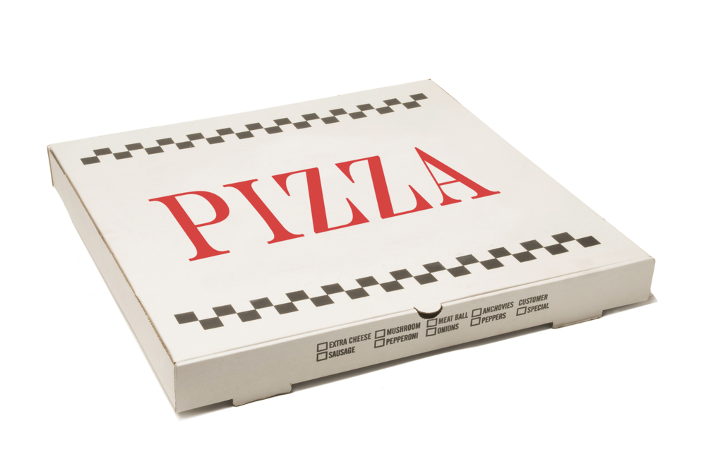 Pizza Box