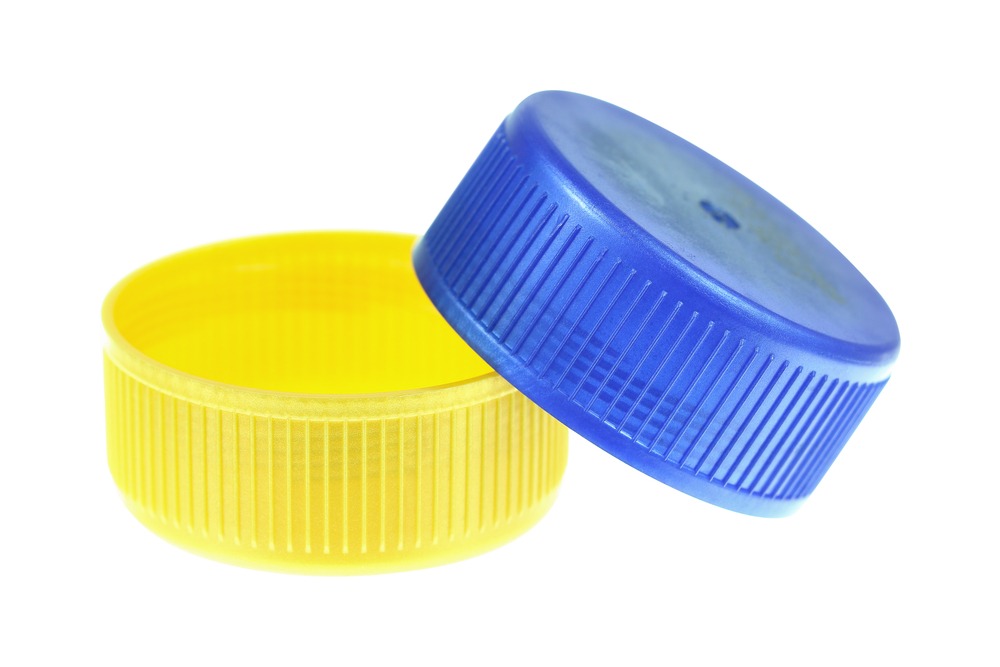 Plastic Caps & Lids