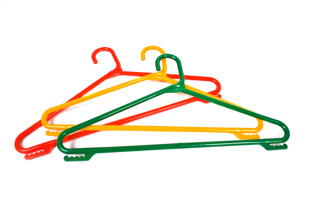 Coat Hangers (Plastic) - San Jose Recycles