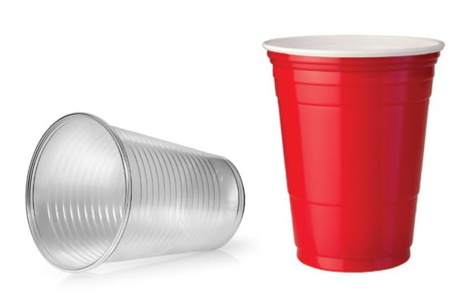 Plastic Cup
