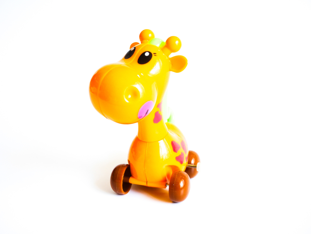 Plastic Toy
