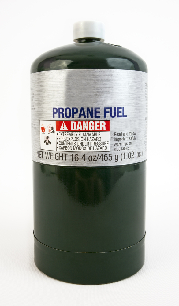 Propane Canister