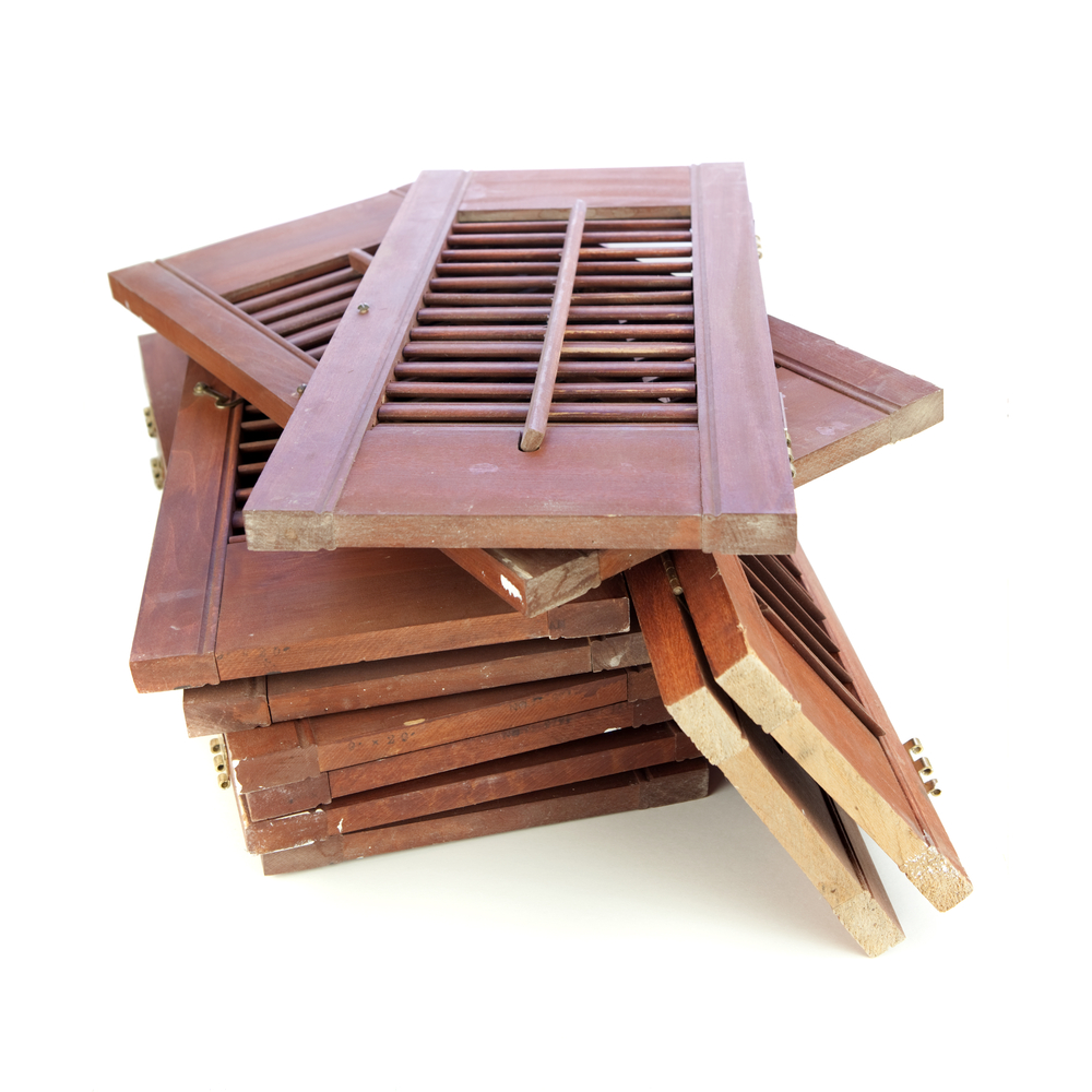 Reusable Building Supplies