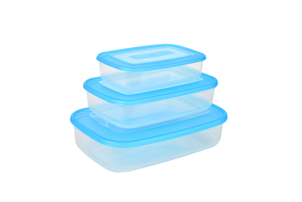 Tupperware Food Storage Container - City of Fort Collins