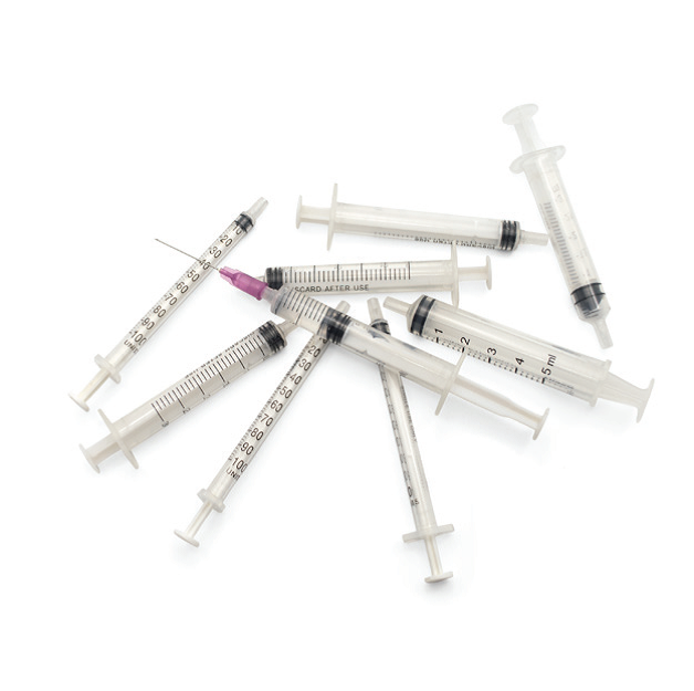 Syringe /