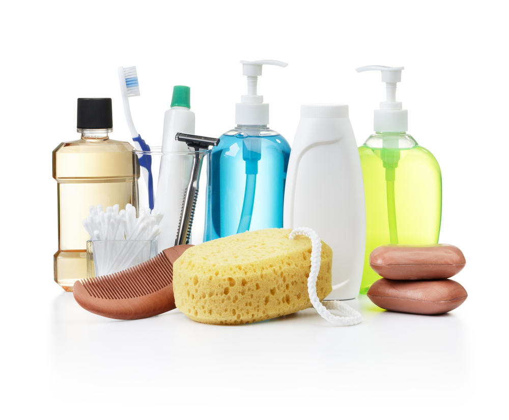 Toiletries