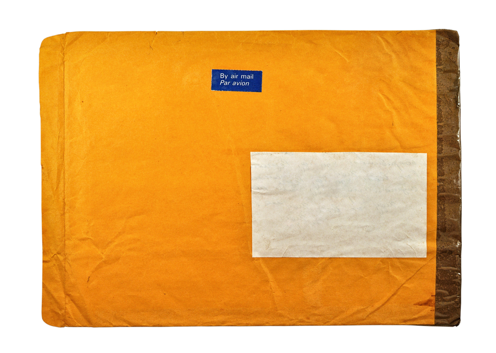 Tyvek Envelope