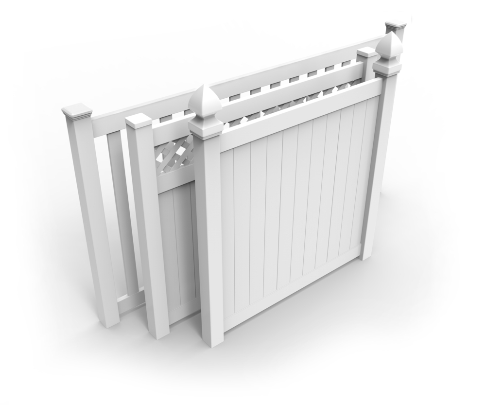 Vinyl Fencing
