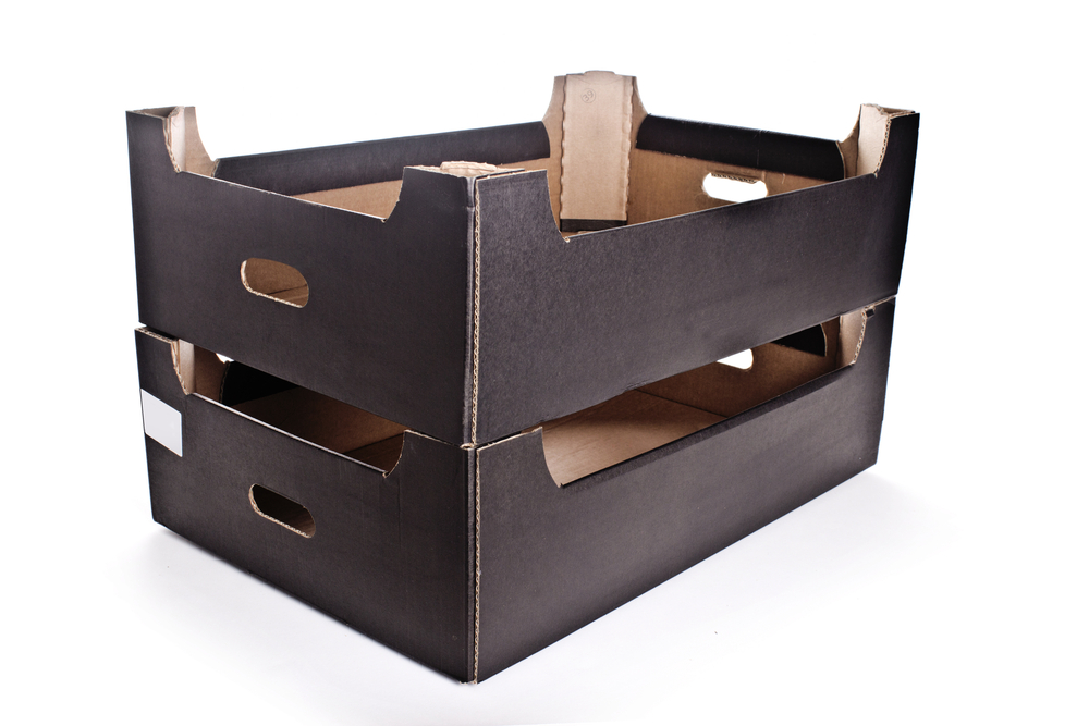Waxed Cardboard