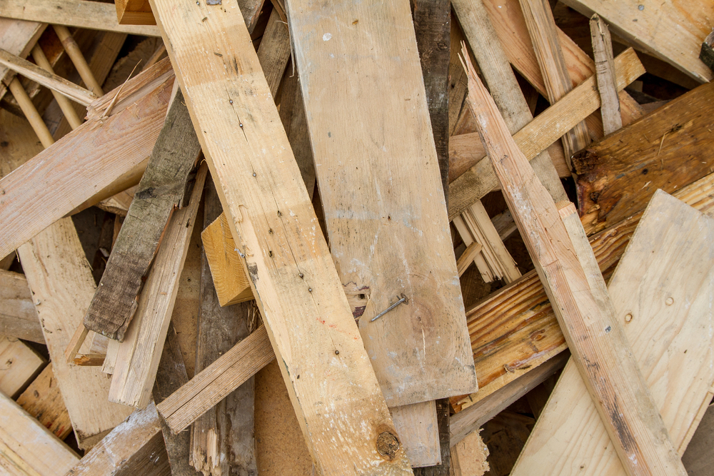 Wood, Untreated