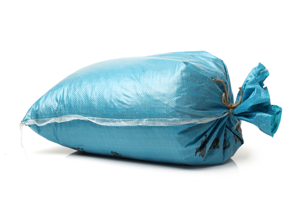 Woven Plastic Feed Bag