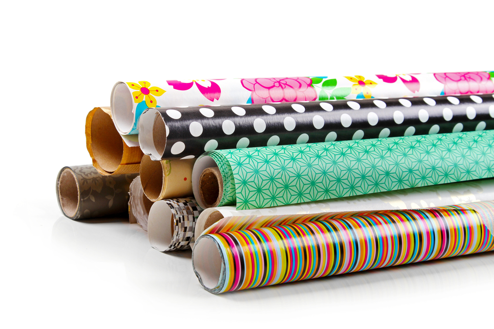 Reduce, Reuse, Wrap! KT/LCB offering recyclable wrapping paper - Toledo  City Paper