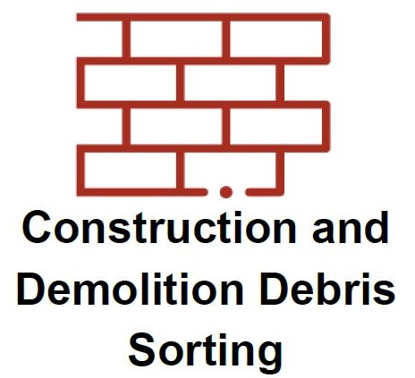 Construction and Demolition Debris Processing