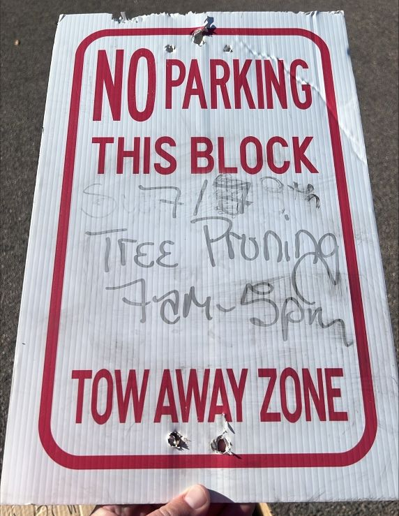 Image of corrugated plastic