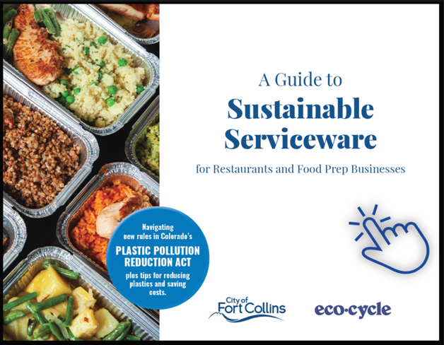 A Guide to Sustainable Serviceware
