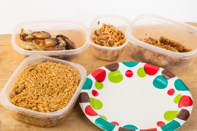Leftover Food