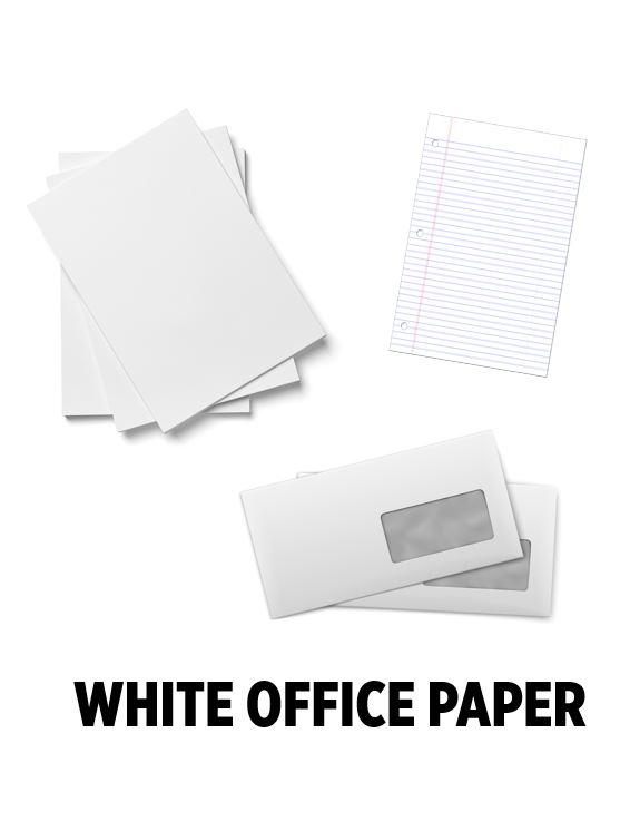 White Office Paper - City of Fort Collins