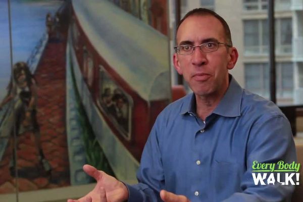 What's a Walking School Bus?